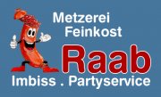 Johann Raab GmbH & Co KG Metzgerei und Feinkost - Logo